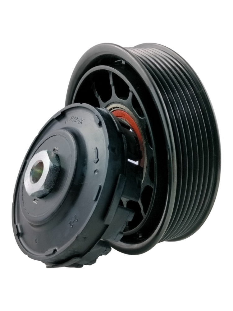 SPRZĘGŁO ES175 SPRĘŻARKI KLIMATYZACJI DENSO TSE14C  KOŁO 120 MM - 7PV SPRZĘGŁO ES175 SPRĘŻARKI KLIMATYZACJI DENSO TSE14C  KOŁO 120 MM - 7PV