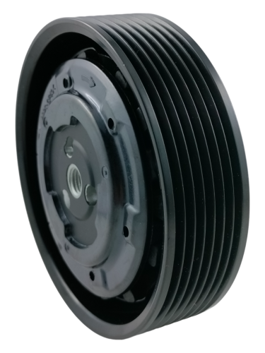 SPRZĘGŁO ES176 SPRĘŻARKI KLIMATYZACJI DENSO 7SEU17C - KOŁO 110 MM - PV7