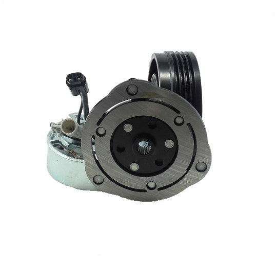 SPRZĘGŁO ES182 NAPĘD SPRĘŻARKI KLIMATYZACJI MITSUBISHI MSC60CAS - KOŁO 90 MM  PV4