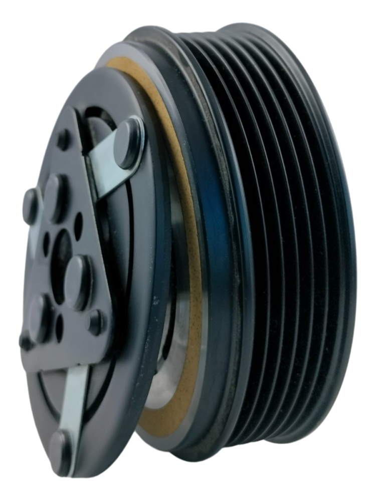 SPRZĘGŁO ES271 SPRĘŻARKI SANDEN SD6V12, KOŁO 110, 6PK, 12V