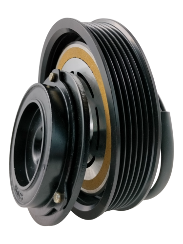 SPRZĘGŁO ES192 SPRĘŻARKI KLIMATYZACJI DENSO 10S20H 130MM PV6