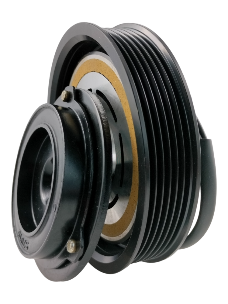 SPRZĘGŁO ES192 SPRĘŻARKI KLIMATYZACJI DENSO 10S20H 130MM PV6