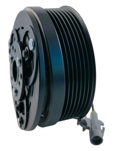 SPRZĘGŁO ES222 NAPĘD SPRĘŻARKI VALEO ZEXEL DCS-14IC - KOŁO 110 MM, PV7