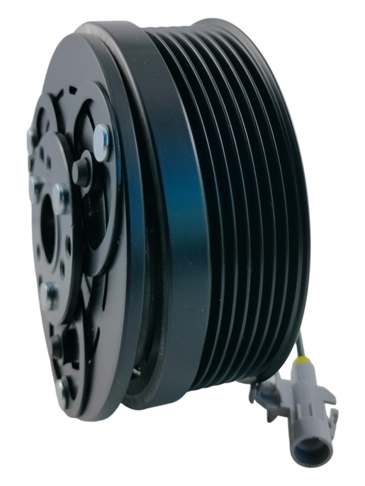 SPRZĘGŁO ES222 NAPĘD SPRĘŻARKI VALEO ZEXEL DCS-14IC - KOŁO 110 MM, PV7