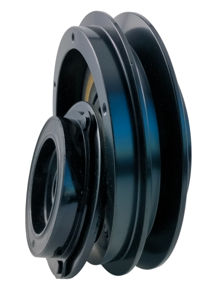 SPRZĘGŁO ES205 SPRĘŻARKI DENSO 10S15C KOŁO 152 MM - GR1B - 24V SPRZĘGŁO ES205 SPRĘŻARKI DENSO 10S15C KOŁO 152 MM - GR1B - 24V