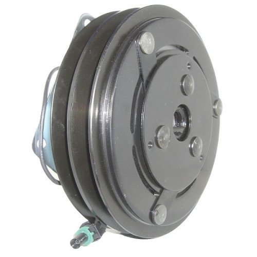 SPRZĘGŁO ES109 NAPĘD SPRĘŻARKI YORK 206 - 209 - 210  / KOŁO 177 MM - 2A - 12V