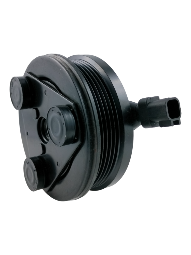 SPRZĘGŁO ES136 SPRĘŻARKI VISTEON SC / KOŁO 117 MM - PV5