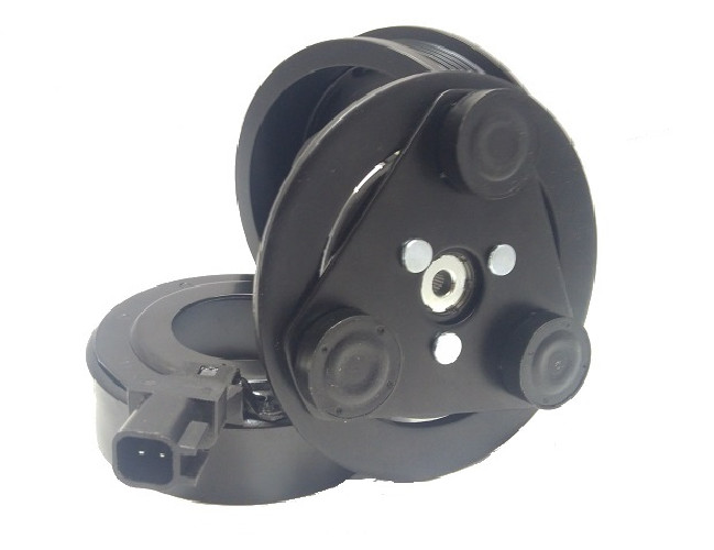 SPRZĘGŁO ES163 NAPĘD SPRĘŻARKI VISTEON SCROLL / KOŁO 115 MM - PV6