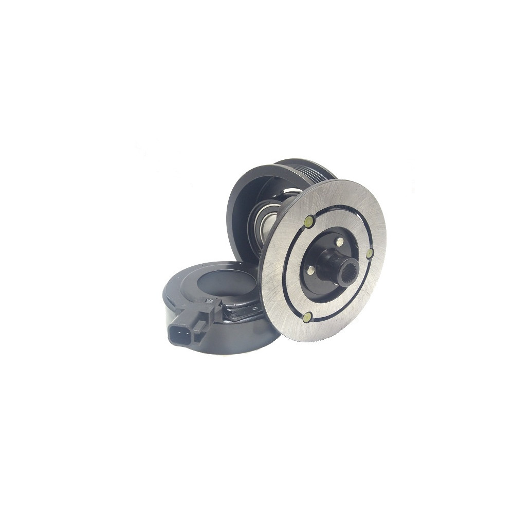 SPRZĘGŁO ES163 NAPĘD SPRĘŻARKI VISTEON SCROLL / KOŁO 115 MM - PV6