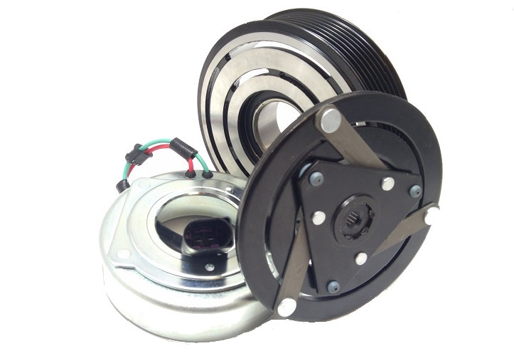 SPRZĘGŁO ES181 DO SPRĘŻARKI ZEXEL KC-88 / DCS17 - KOŁO 115 MM - PV7