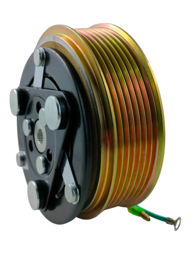 SPRZĘGŁO SPRĘŻARKI  SANDEN TRS, 7PK, HONDA