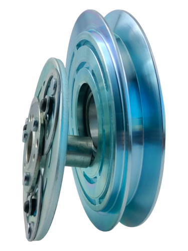 SPRZĘGŁO ES215 SPRĘŻARKI KLIMATYZACJI ZEXEL DKS15D / DKS15CH - KOŁO 135 MM - GR1 - 24V