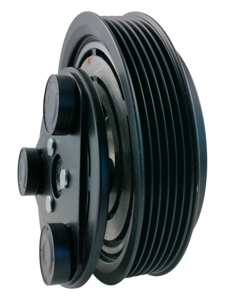 SPRZĘGŁO ES863 SPRĘŻARKI KLIMATYZACJI HALLA - HCC HS18 / KOŁO 131MM - PV6