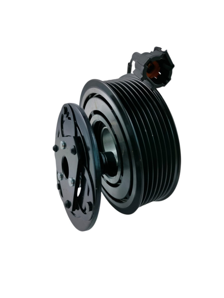 SPRZĘGŁO ES276 SPRĘŻARKI CALSONIC CR08, KOŁO 100mm, 7PK, 12V