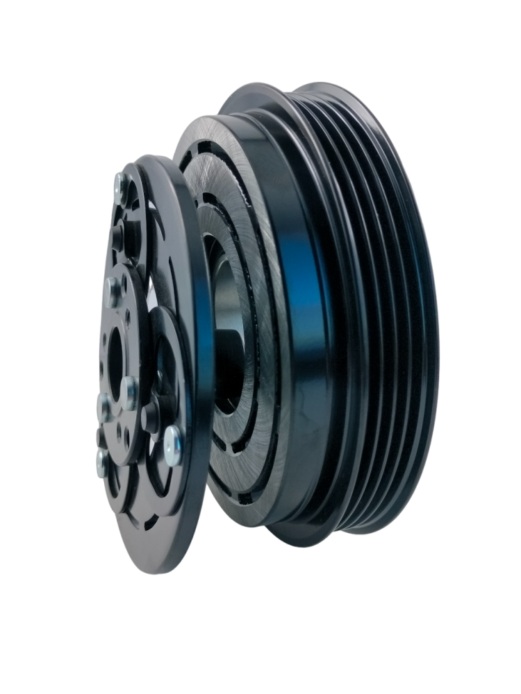 SPRZĘGŁO ES234 SPRĘŻARKI VALEO / ZEXEL DKV-09 / DKV-14, KOŁO 124 / 4 PK / 12V SPRZĘGŁO ES234 SPRĘŻARKI VALEO / ZEXEL DKV-09 / DKV-14, KOŁO 124 / 4 PK / 12V