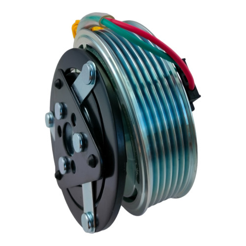 SPRZĘGŁO ES237 SPRĘŻARKI SANDEN SD7C16, KOŁO 109 MM / 6PK / 12V