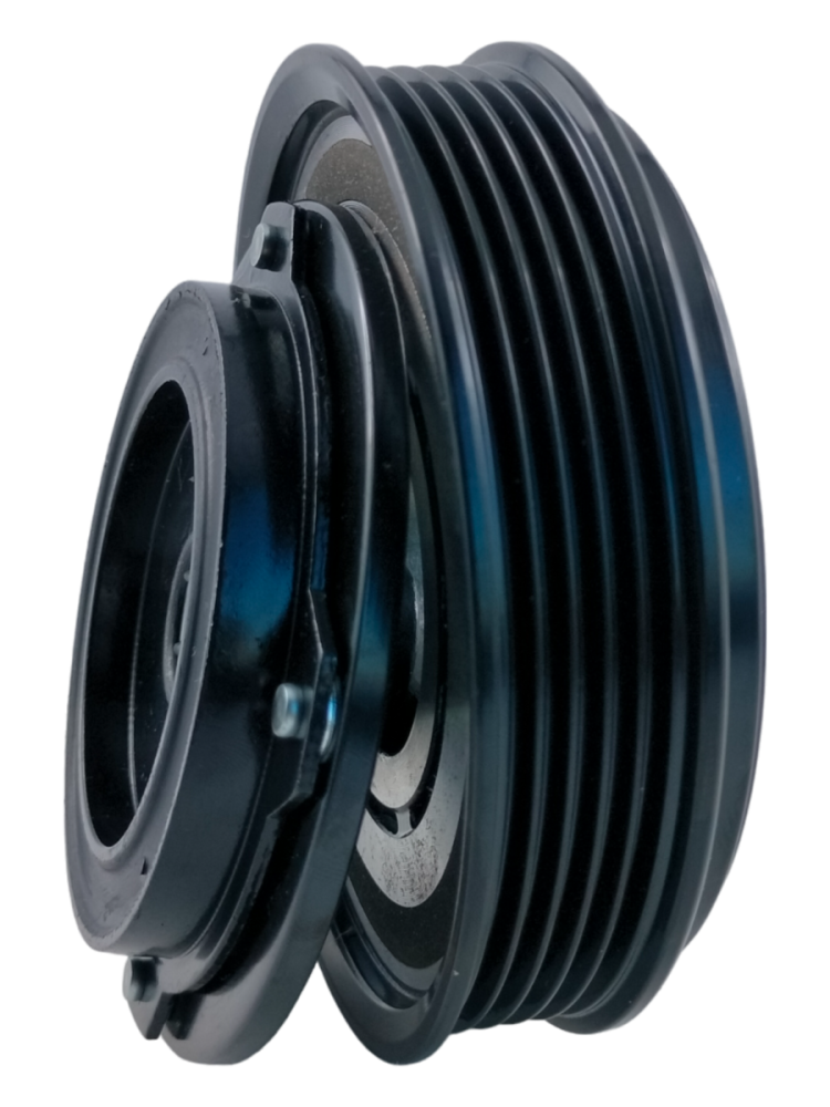 SPRZĘGŁO ES252 SPRĘŻARKI DENSO 6SAS14C, KOŁO 115 MM, 5 PK, 12V SPRZĘGŁO ES252 SPRĘŻARKI DENSO 6SAS14C, KOŁO 115 MM, 5 PK, 12V