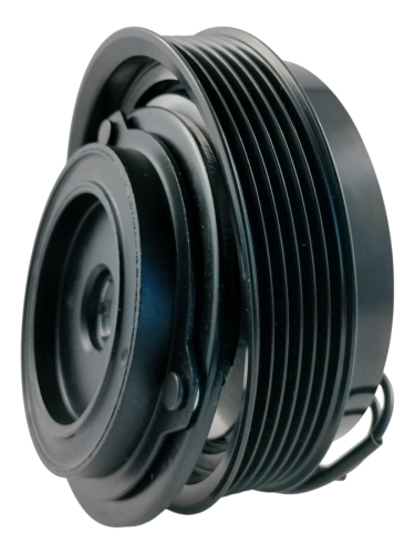 SPRZĘGŁO ES254 KOMPRESORA SPRĘŻARKI HCC / HALLA FS, KOŁO 123 MM, 6 PK, 12V