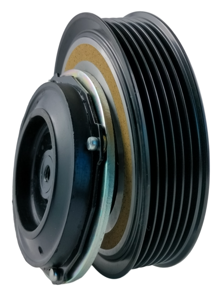 SPRZĘGŁO ES263 SPRĘŻARKI DENSO 6SBH14C / 6SBL14C, KOŁO 115, 6PK, 12V, SPRZĘGŁO ES263 SPRĘŻARKI DENSO 6SBH14C / 6SBL14C, KOŁO 115, 6PK, 12V,