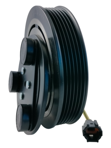 SPRZĘGŁO ES268 SPRĘŻARKI VALEO ZEXEL DKS-17D, 6PK, 12V