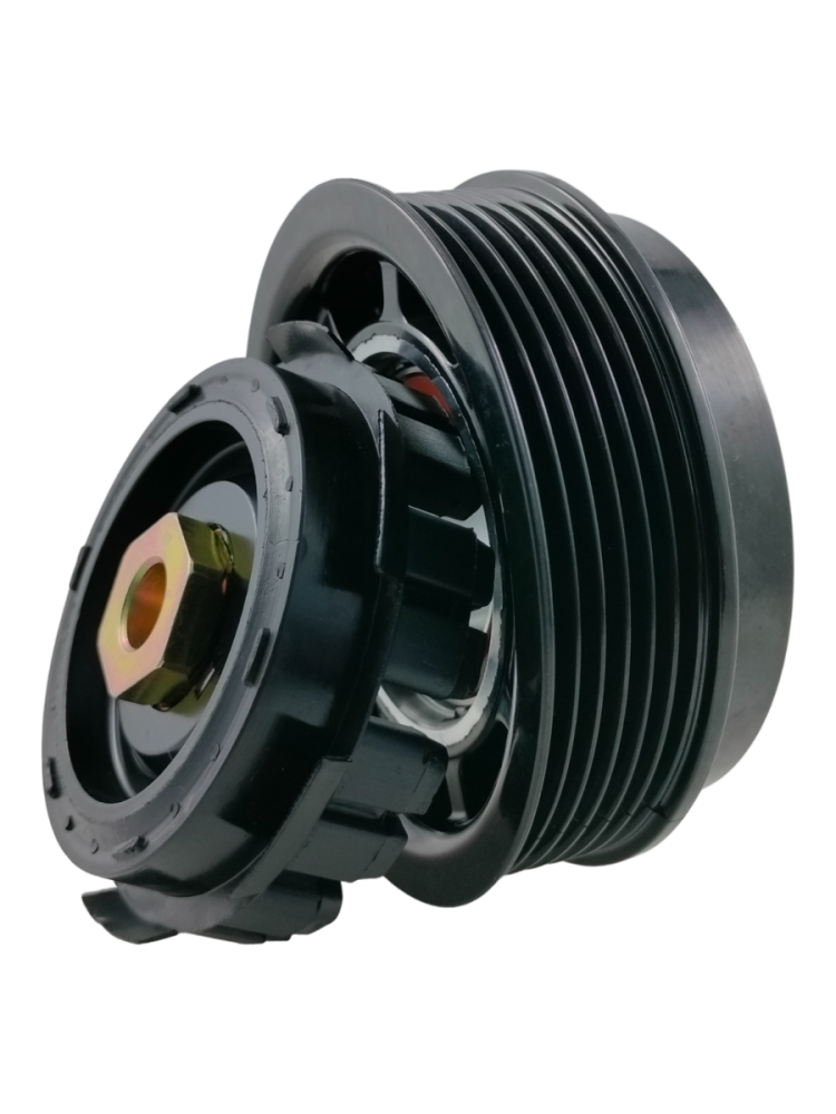 SPRZĘGŁO ES235 SPRĘŻARKI DENSO, KOŁO 100MM, 6PK, 12V SPRZĘGŁO ES235 SPRĘŻARKI DENSO, KOŁO 100MM, 6PK, 12V