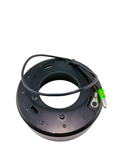 EC032 CEWKA SPRĘŻARKI KLIMATYZACJI SANDEN  A:96 B:64 C:45 E:32 / 12V /