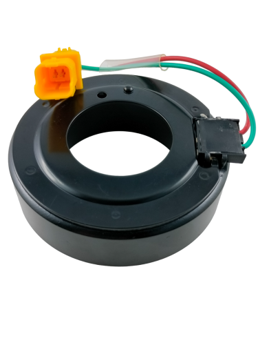 CEWKA EC028 SPRĘŻARKI KLIMATYZACJI SANDEN SD6C12 A:96 B:61 C:45 E:28 / 12V