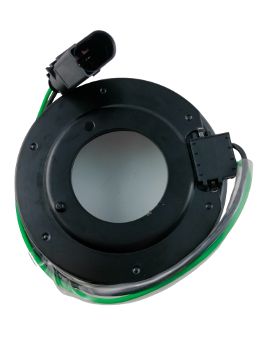 CEWKA EC029 SPRĘŻARKI KLIMATYZACJI SANDEN SD7V16 - A:103 B:64 C:45 E:32 / 12V