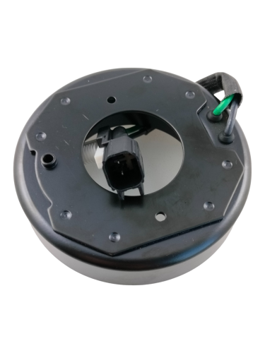 Cewka EC118, sprężarki Denso 7SBH17C, 96x62x40x25mm, bolec 6:15, 12V