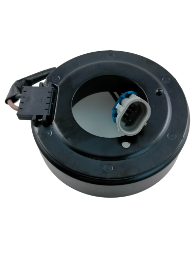 CEWKA EC026 SPRĘŻARKI KLIMATYZACJI SANDEN PXV16, 12V,  A:96 B:61 C:45 E:27