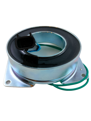 CEWKA EC018 SPRĘŻARKI KLIMATYZACJI YORK 206-208-210 / A:117 B:67 C:67 E:48 24V