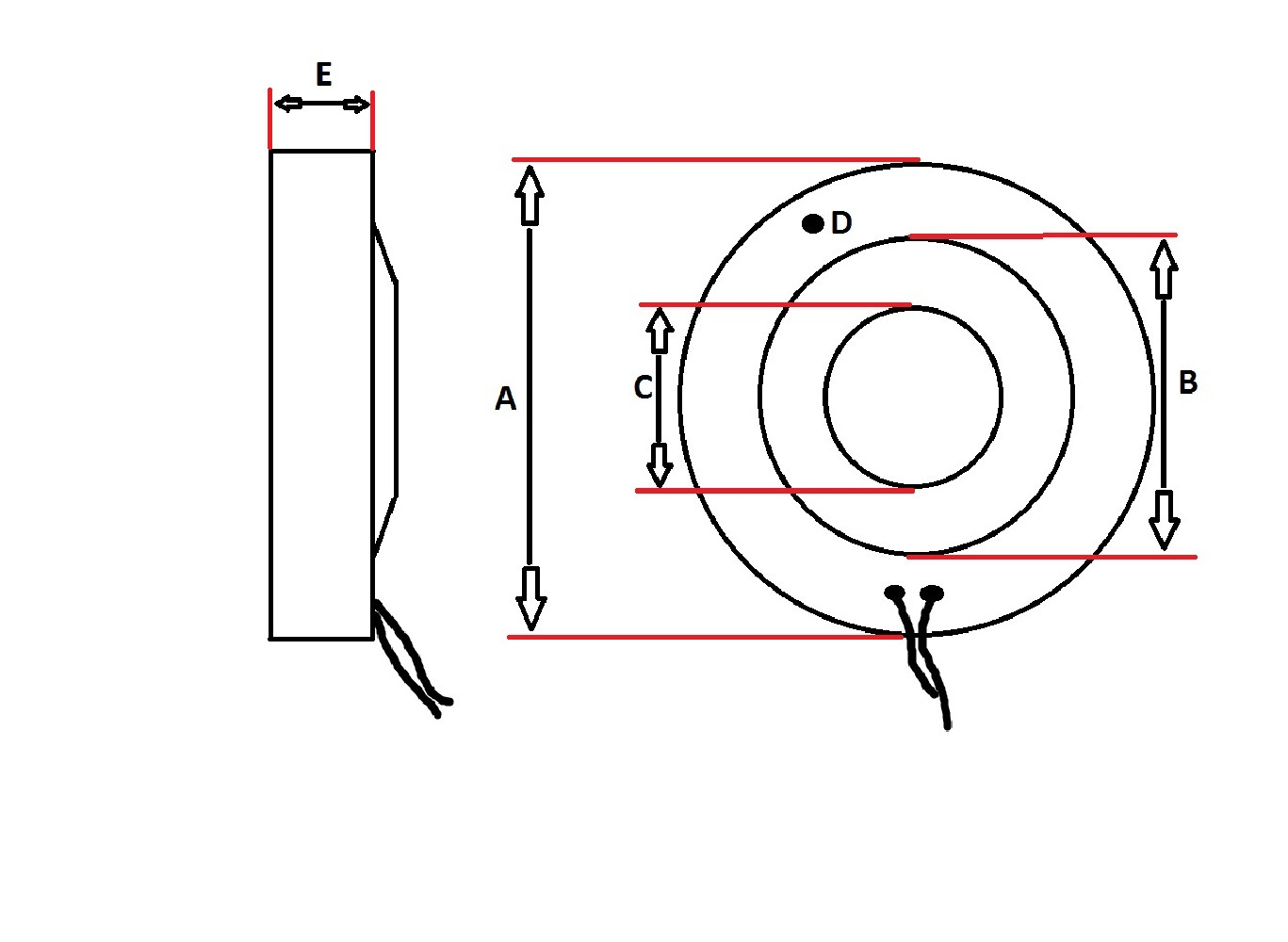 CEWKA EC016 SPRĘŻARKI KLIMATYZACJI SEIKO - SEIKI SS 1201, 12V, BMW CEWKA EC016 SPRĘŻARKI KLIMATYZACJI SEIKO - SEIKI SS 1201, 12V, BMW